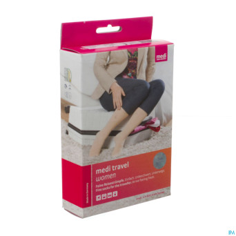 Mediven travel women ad court noir  t3