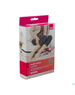 Mediven travel women ad court noir  t3