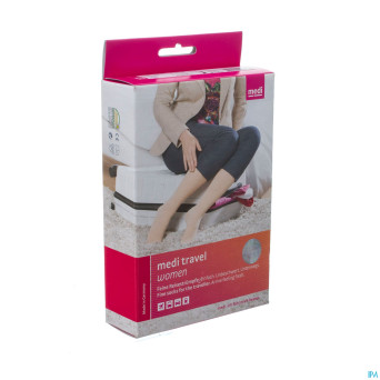 Mediven travel women ad court noir  t5