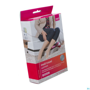 Mediven travel women ad puder t2