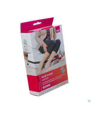 Mediven travel women ad puder t2