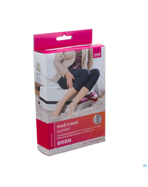 Mediven travel women ad puder t4