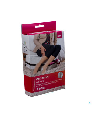 Mediven travel women ad court puder  t3