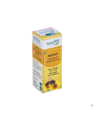 Herbalgem propolis large spectre bio    gutt 15ml