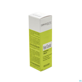 Dermaceutic hyalceutic    40ml rempl.2956035