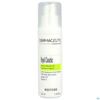 Dermaceutic hyalceutic    40ml rempl.2956035