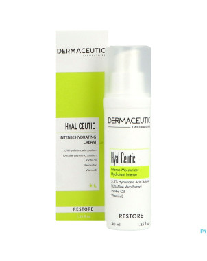 Dermaceutic hyalceutic    40ml rempl.2956035