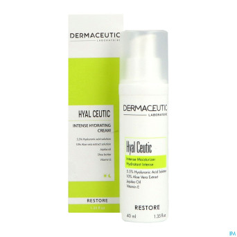 Dermaceutic hyalceutic    40ml rempl.2956035