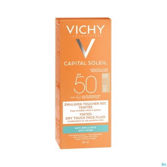 Vichy cap sol ip50 bb creme dry touch 50ml