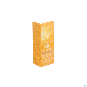 Vichy cap sol ip50 bb creme teintee 50ml