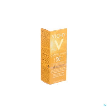 Vichy cap sol ip50 bb creme teintee 50ml