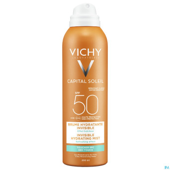Vichy cap sol ip50 body mist 200ml