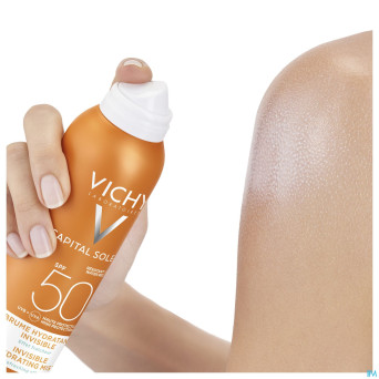 Vichy cap sol ip50 body mist 200ml