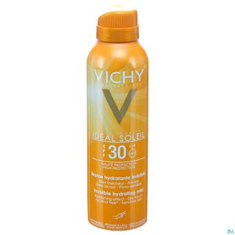 Vichy cap sol ip30 body mist 200ml