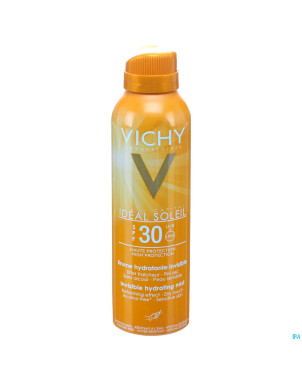 Vichy cap sol ip30 body mist 200ml