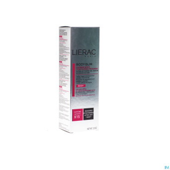Lierac body slim serum   tube 100ml