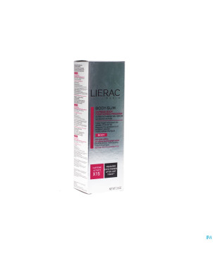 Lierac body slim serum   tube 100ml