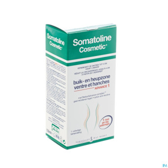 Somatoline cosm.ventre & hanches advance 1  150ml