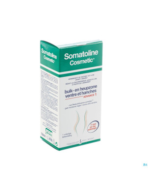 Somatoline cosm.ventre & hanches advance 1  150ml