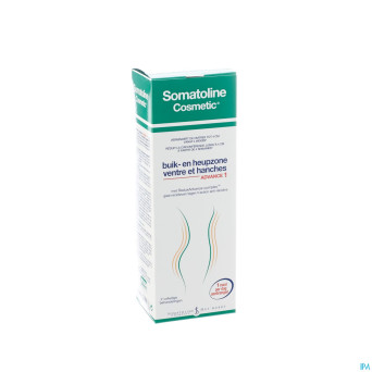 Somatoline cosm.ventre & hanches advance 1  300ml