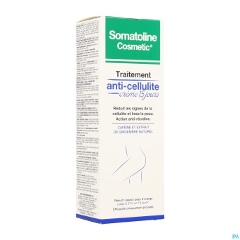 Somatoline cosm. a/cellulite incrustee 150ml