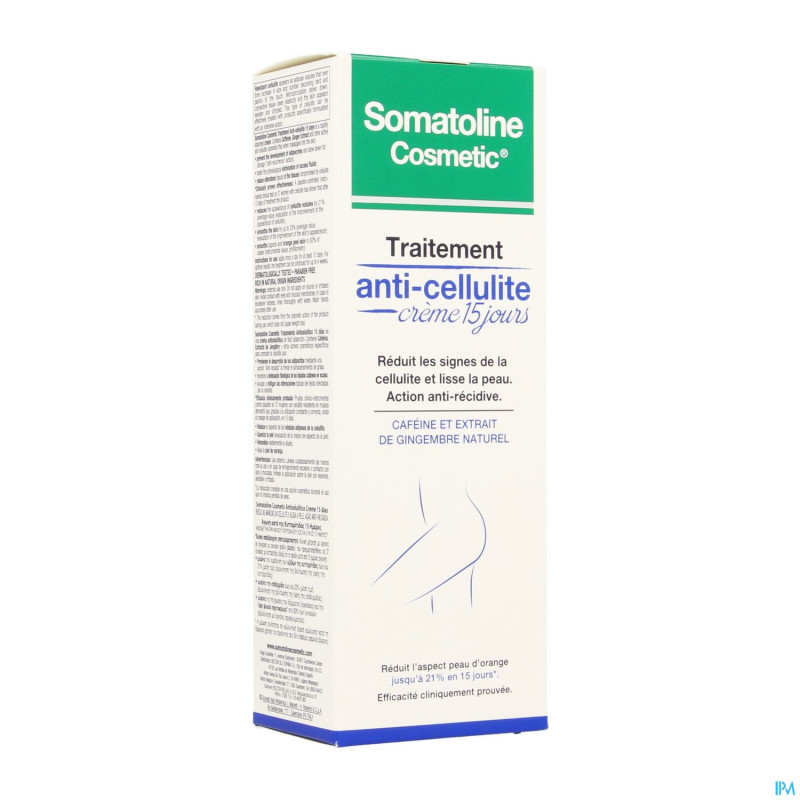 Somatoline cosm. a/cellulite incrustee 150ml