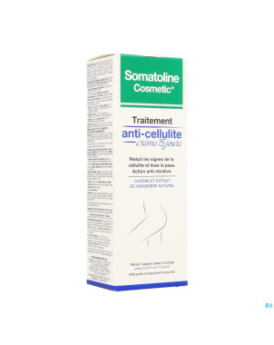 Somatoline cosm. a/cellulite incrustee 150ml
