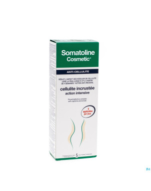 Somatoline cosm. a/cellulite incrustee 150ml