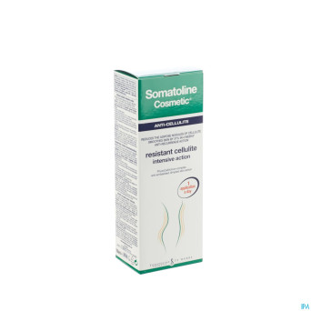 Somatoline cosm. a/cellulite incrustee 150ml