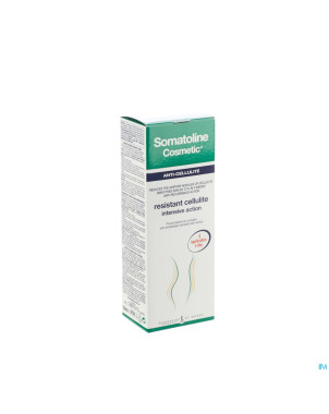 Somatoline cosm. a/cellulite incrustee 150ml
