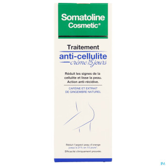 Somatoline cosm. a/cellulite incrustee 150ml