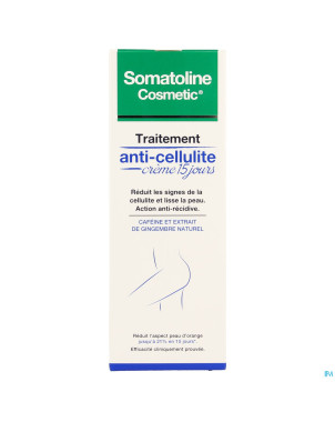 Somatoline cosm. a/cellulite incrustee 150ml