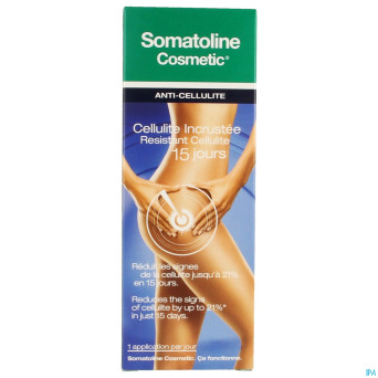 Somatoline cosm. a/cellulite incrustee 150ml