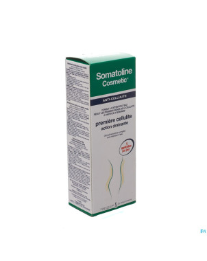 Somatoline cosm.a/cellulite drainant 150ml
