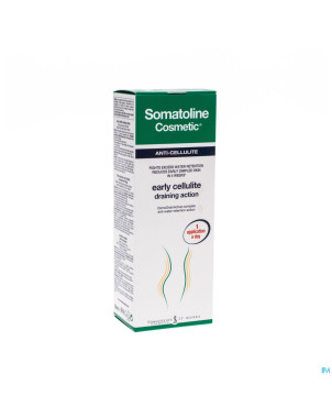 Somatoline cosm.a/cellulite drainant 150ml