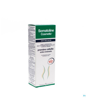 Somatoline cosm.a/cellulite drainant 150ml