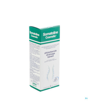 Somatoline cosm.amincissant drainant jambes 200ml