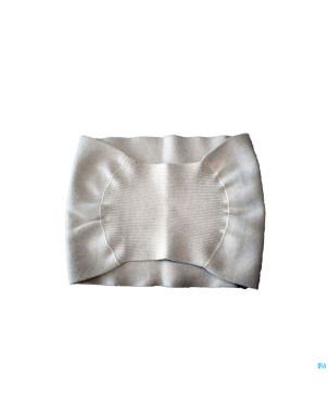 Beurer ceinture dos chauffante beige s