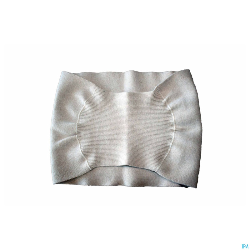 Beurer ceinture dos chauffante beige xl