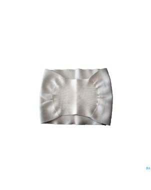 Beurer ceinture dos chauffante beige xl