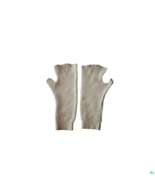 Beurer gants sans doits universelle paar beige