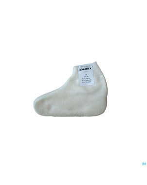 Beurer chaussettes lit blanc s  36-38