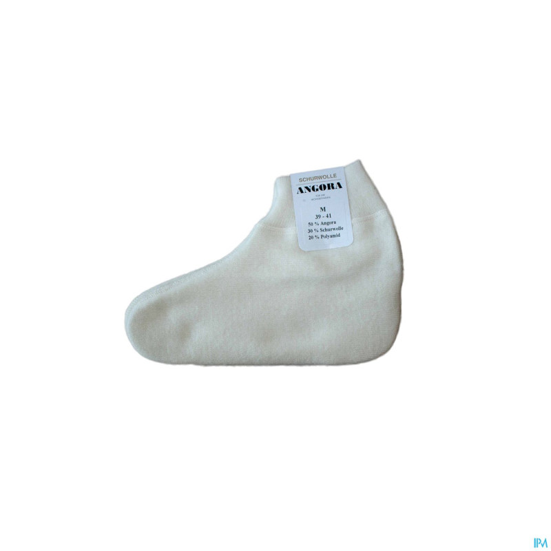 Beurer chaussettes lit blanc m  39-41