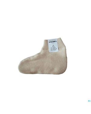 Beurer chaussettes lit beige s  36-38