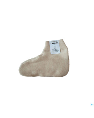 Beurer chaussettes lit beige l  42-45
