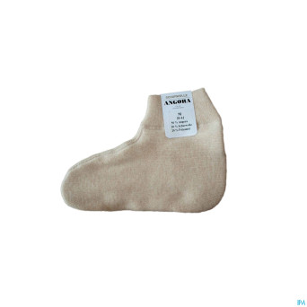 Beurer chaussettes lit beige xl 46-48