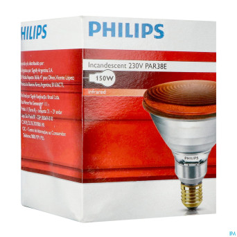 Beurer ampoule lampe infra-rouge 150w