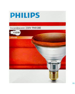 Beurer ampoule lampe infra-rouge 150w