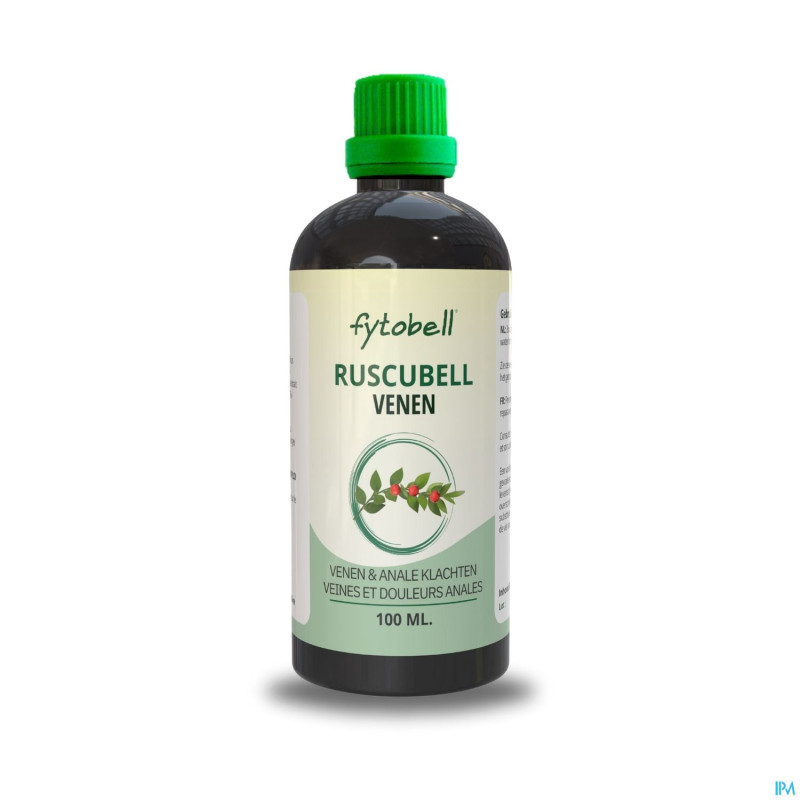 Fytobell ruscubell nf    gutt 100ml