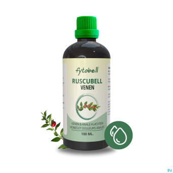 Fytobell ruscubell nf    gutt 100ml